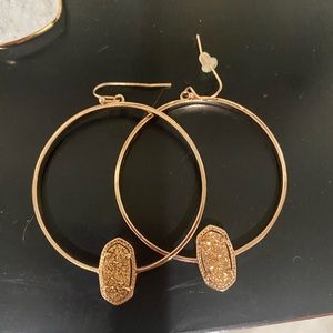 Kendra Scott earrings